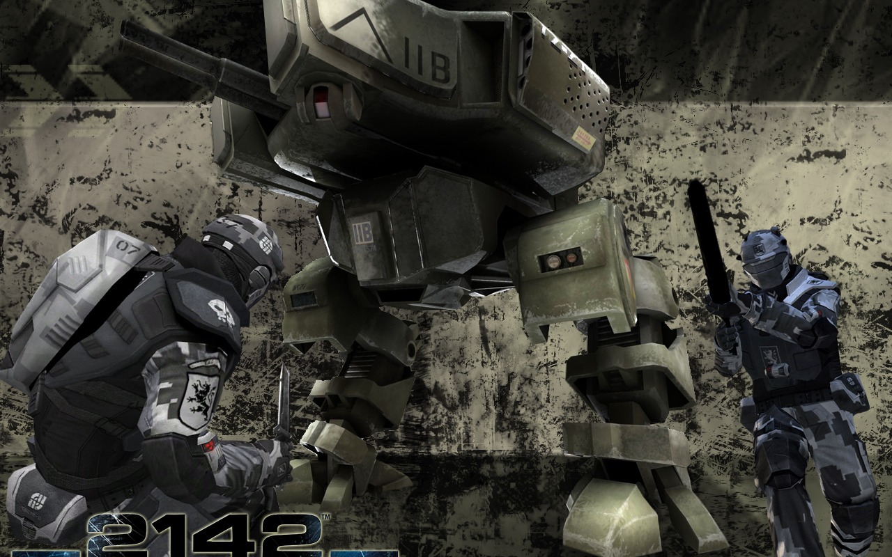 Battlefield 2142 Wallpapers (2) #9 - 1280x800
