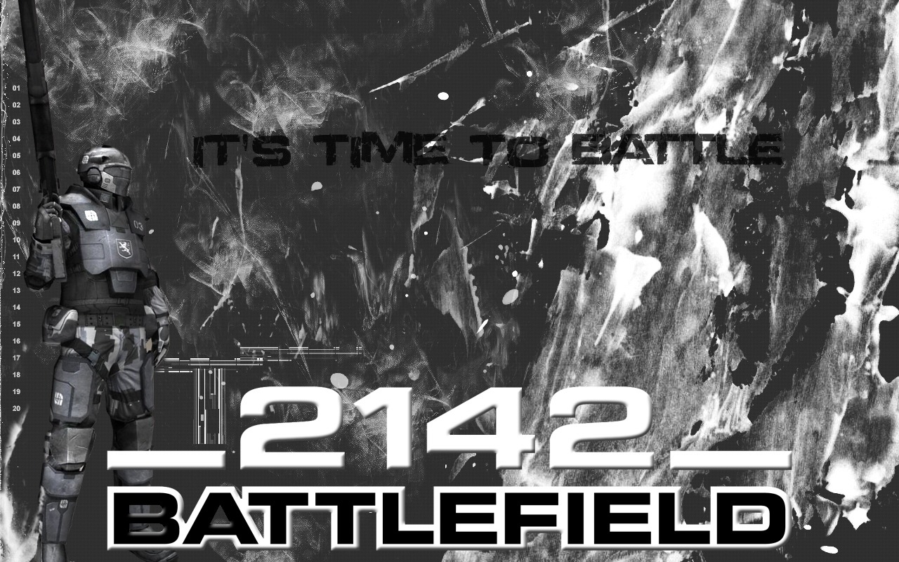 Battlefield 2142 Wallpapers (2) #10 - 1280x800