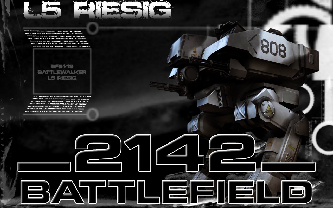 Battlefield 2142 Tapety na plochu (2) #13 - 1280x800