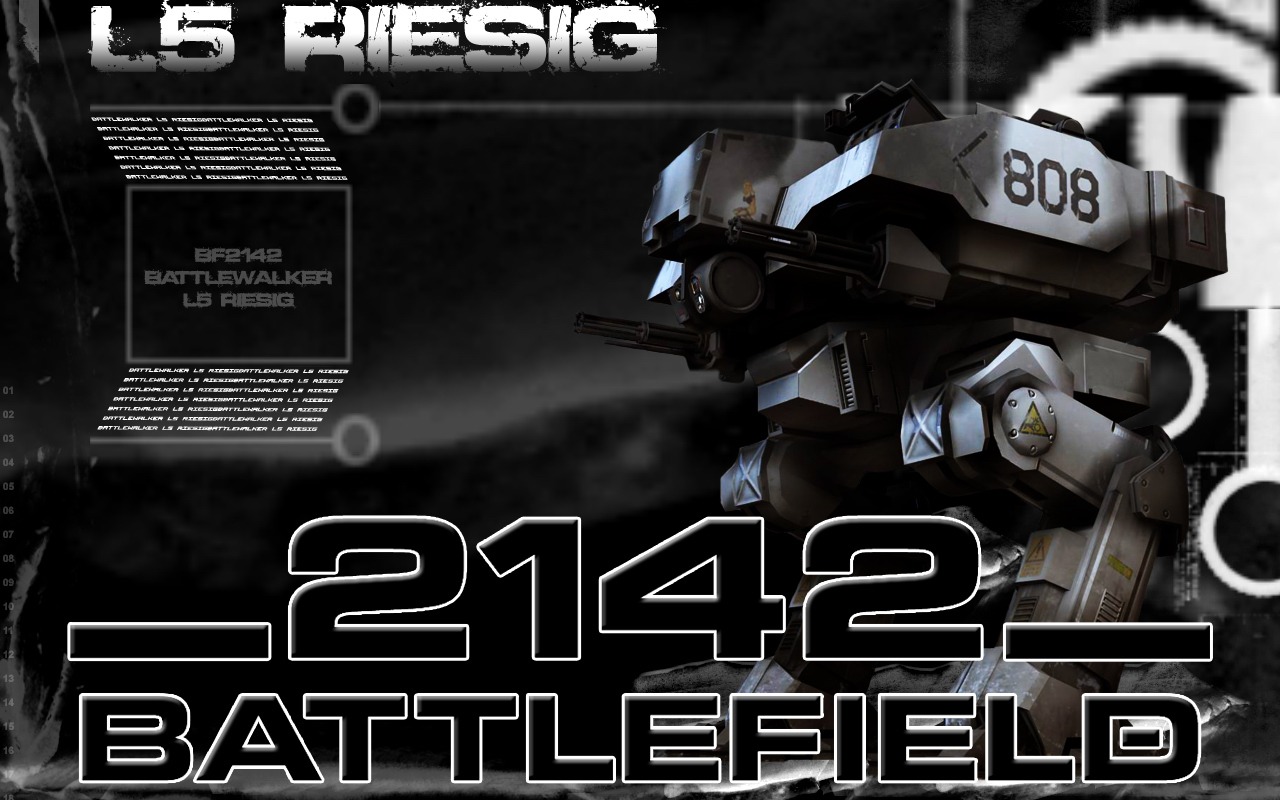 Battlefield 2142 Wallpapers (2) #13 - 1280x800