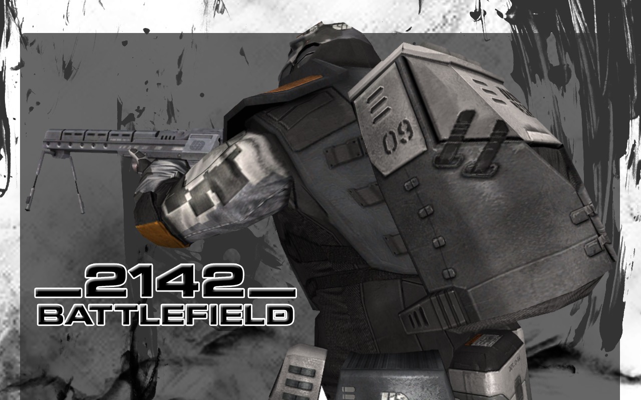 Battlefield 2142 Fonds d'écran (2) #15 - 1280x800
