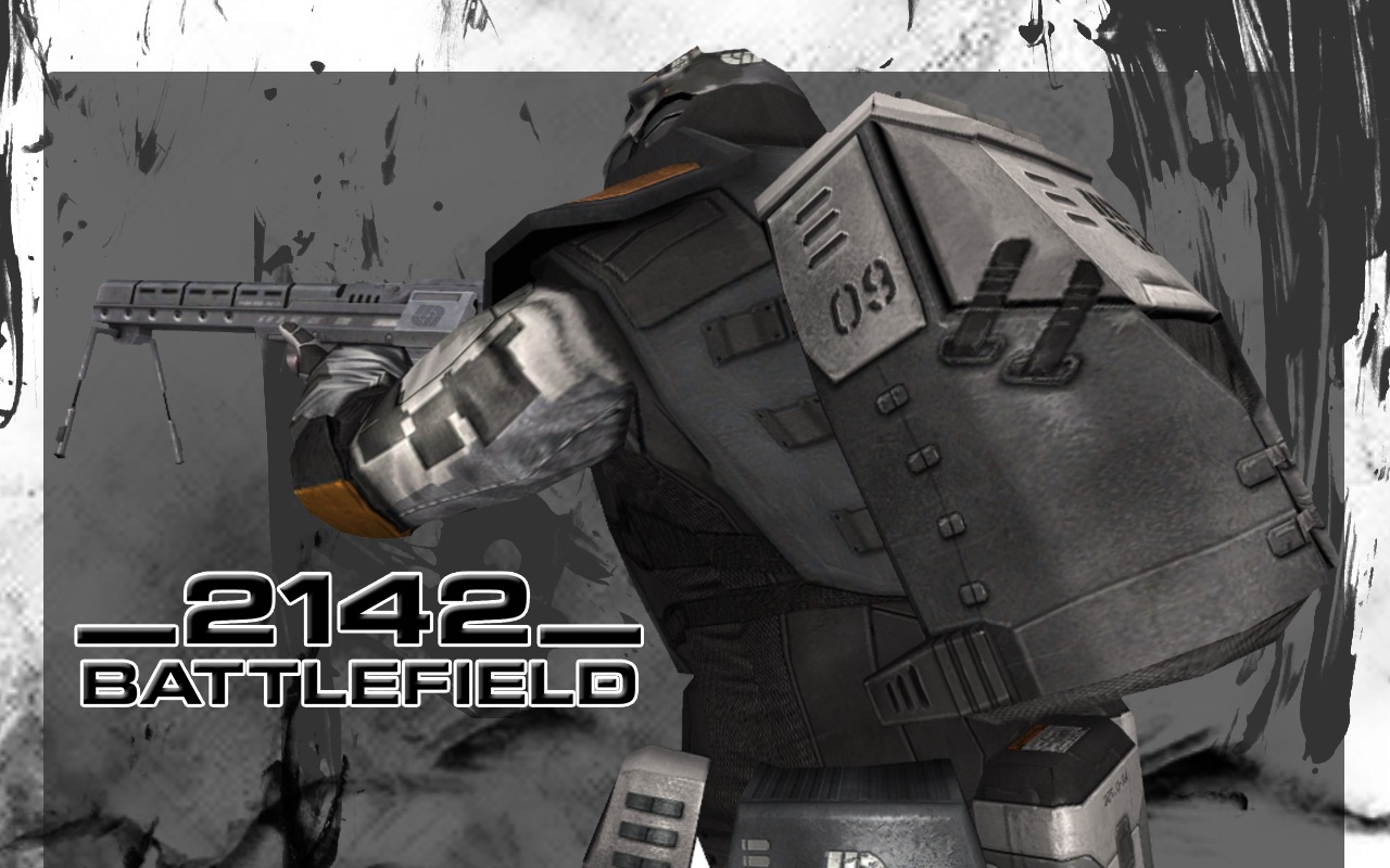 Battlefield 2142 Wallpapers (2) #15 - 1280x800