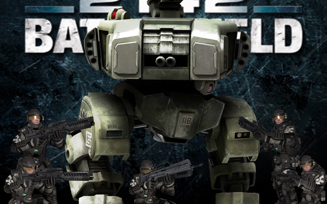 Battlefield 2142 Wallpapers (2) #16 - 1280x800