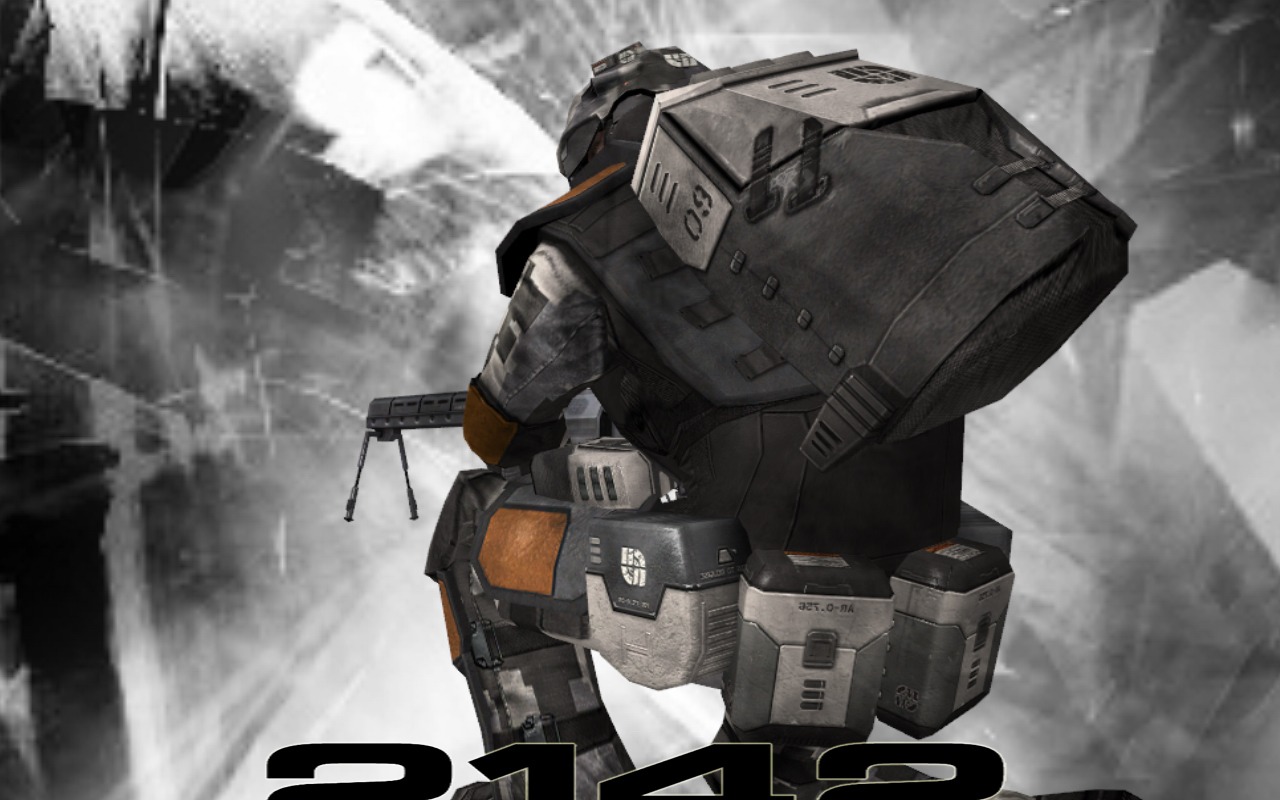 Battlefield 2142 Wallpapers (2) #19 - 1280x800