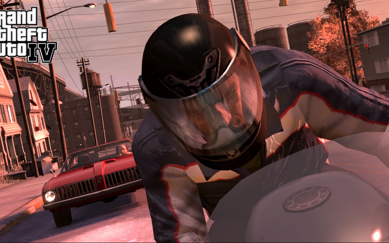 Grand Theft Auto 4 wallpaper (2) #15 - 1280x800