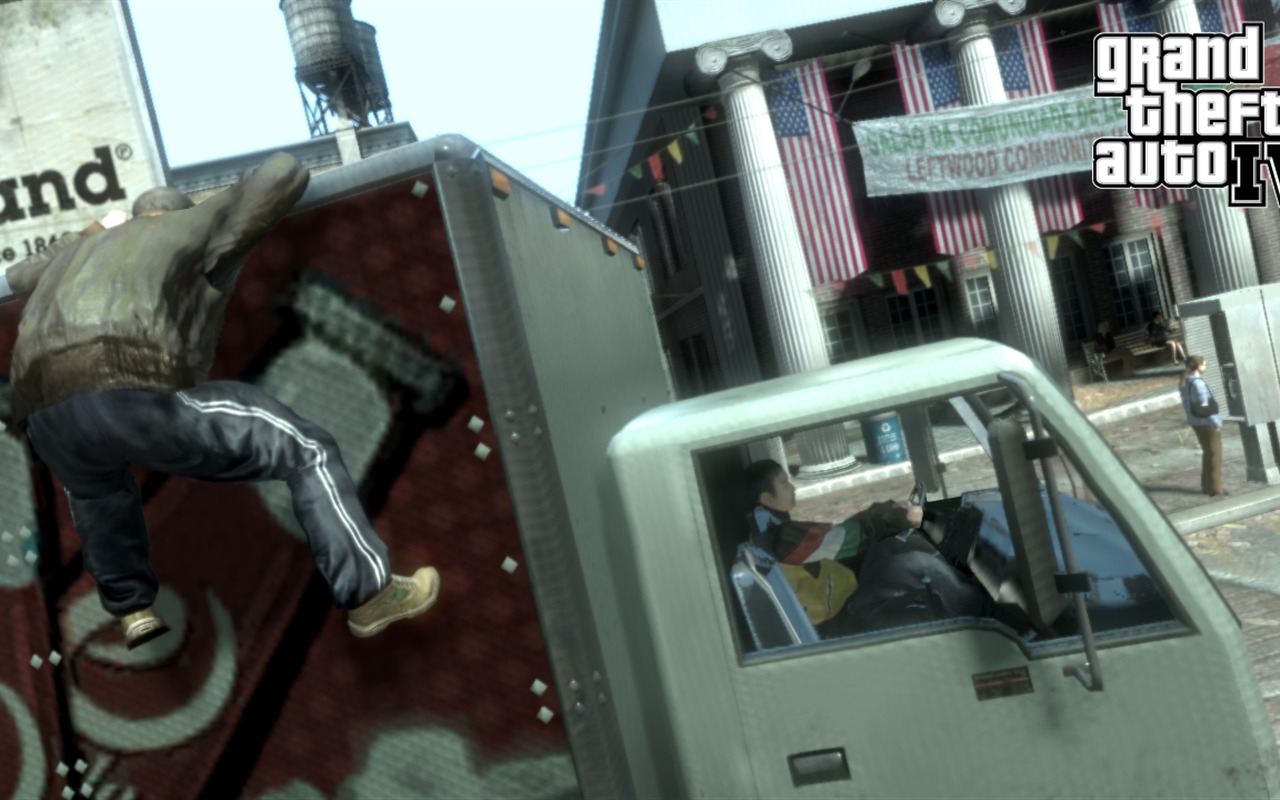 Grand Theft Auto 4 wallpaper (2) #22 - 1280x800