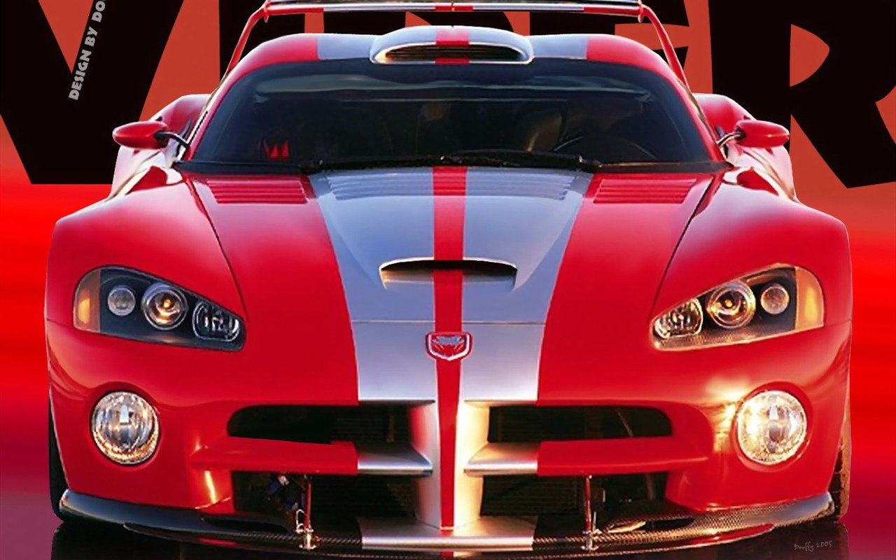 Fire car HD wallpaper #38 - 1280x800