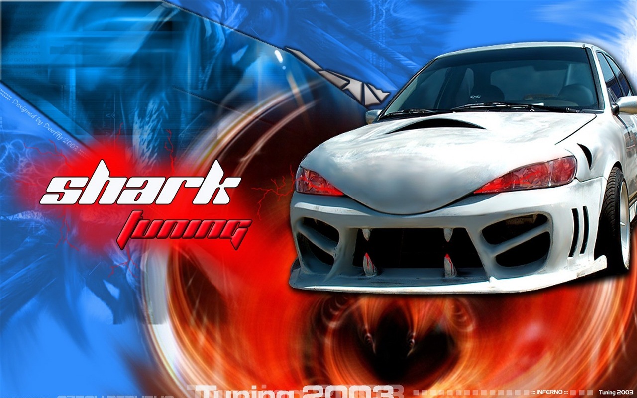 Požární vůz HD tapetu #40 - 1280x800