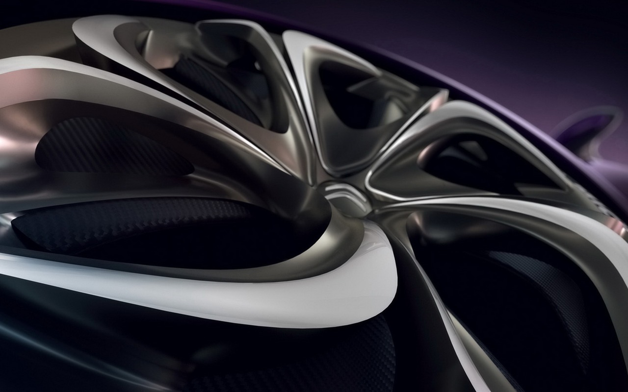 Revolte concepto de fondo de pantalla de coches Citroen #23 - 1280x800