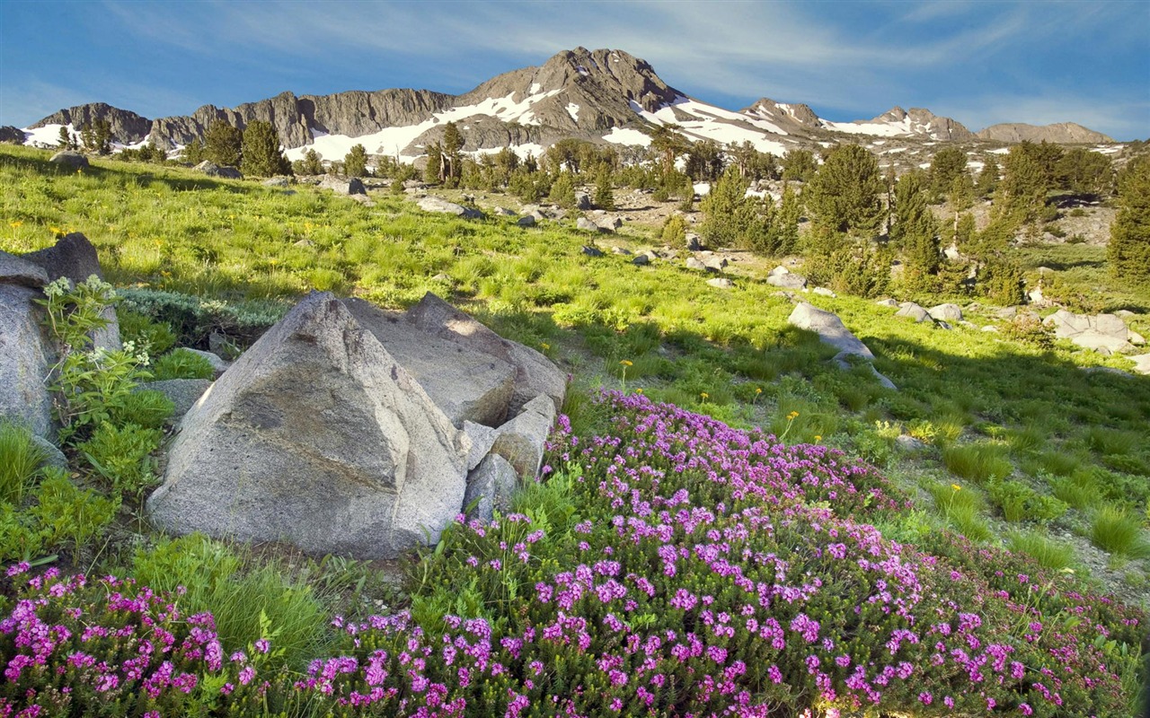Four Seasons Landscape wallpaper (1) #18 - 1280x800