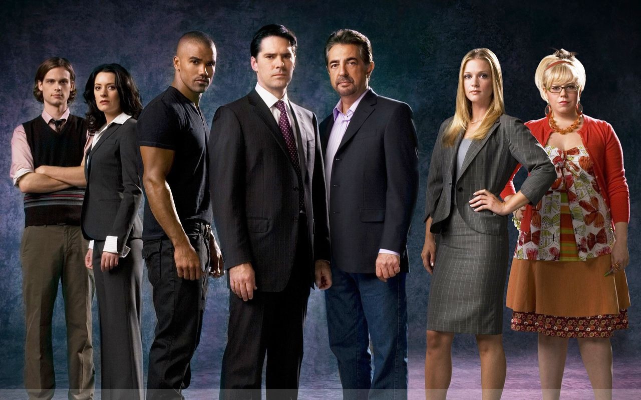 Criminal Minds wallpaper #3 - 1280x800