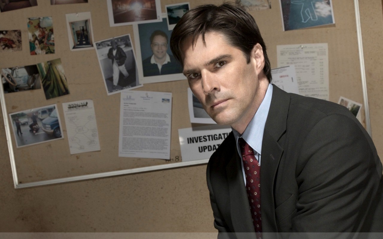 Criminal Minds 犯罪心理 #6 - 1280x800