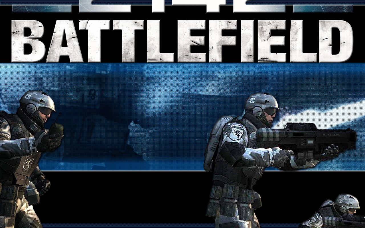 Battlefield 2142 Tapety na plochu (3) #1 - 1280x800