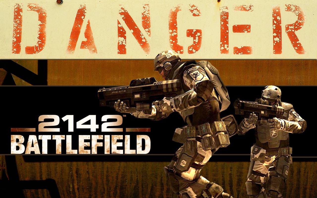 Battlefield 2142 戰地2142壁紙(三) #2 - 1280x800