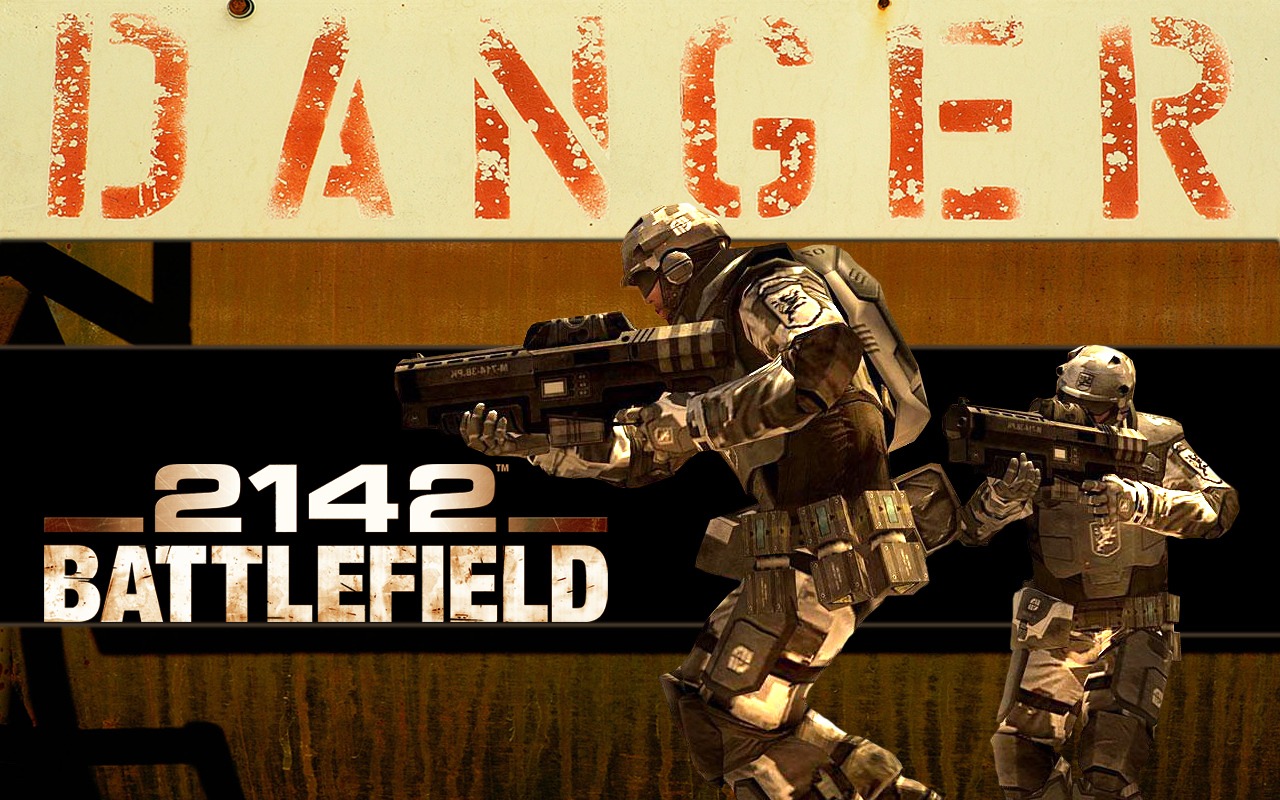 Battlefield 2142 Tapety na plochu (3) #2 - 1280x800