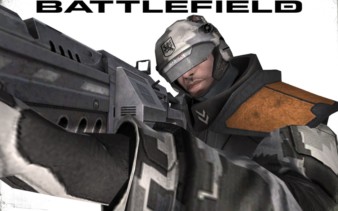 Battlefield 2142 Fondos de pantalla (3) #8 - 1280x800