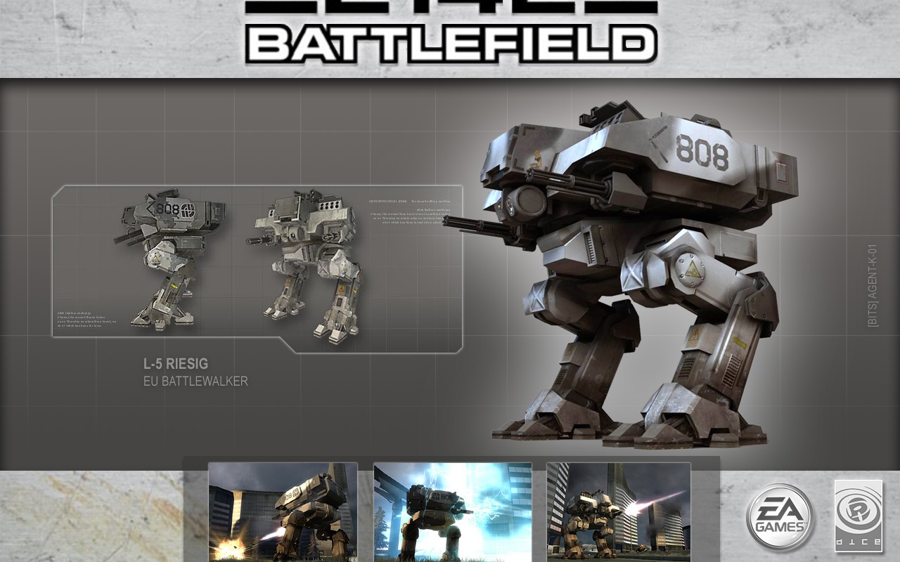 Battlefield 2142 Tapety na plochu (3) #12 - 1280x800