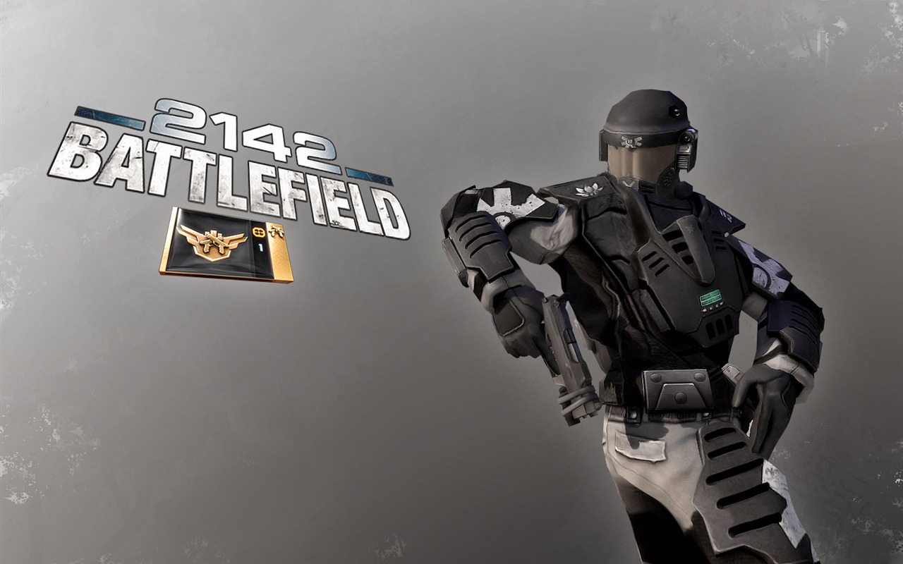 Battlefield 2142 Fondos de pantalla (3) #14 - 1280x800