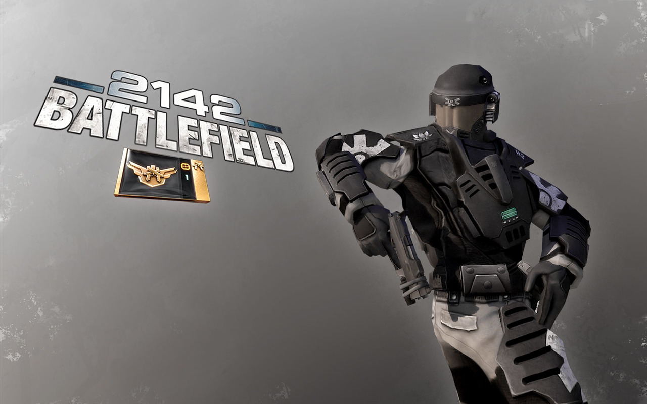 Battlefield 2142 Tapety na plochu (3) #14 - 1280x800