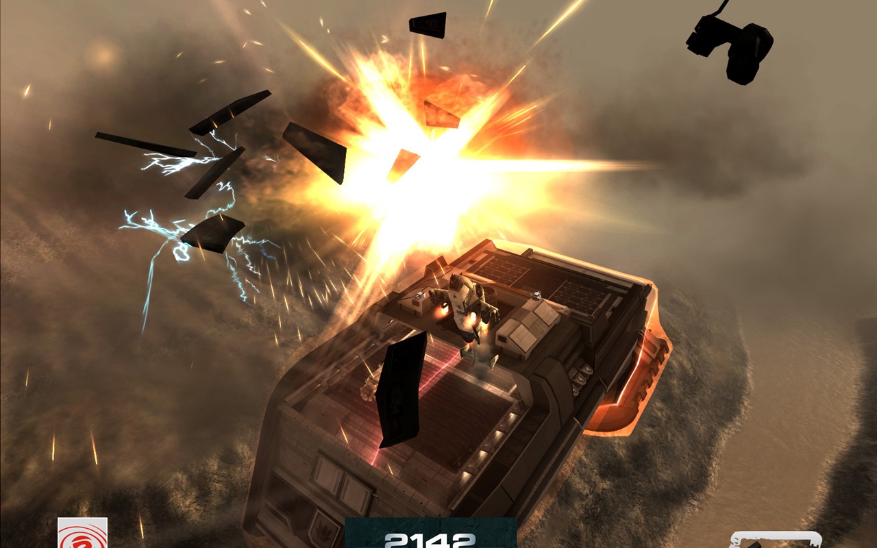 Battlefield 2142 Tapety na plochu (3) #15 - 1280x800
