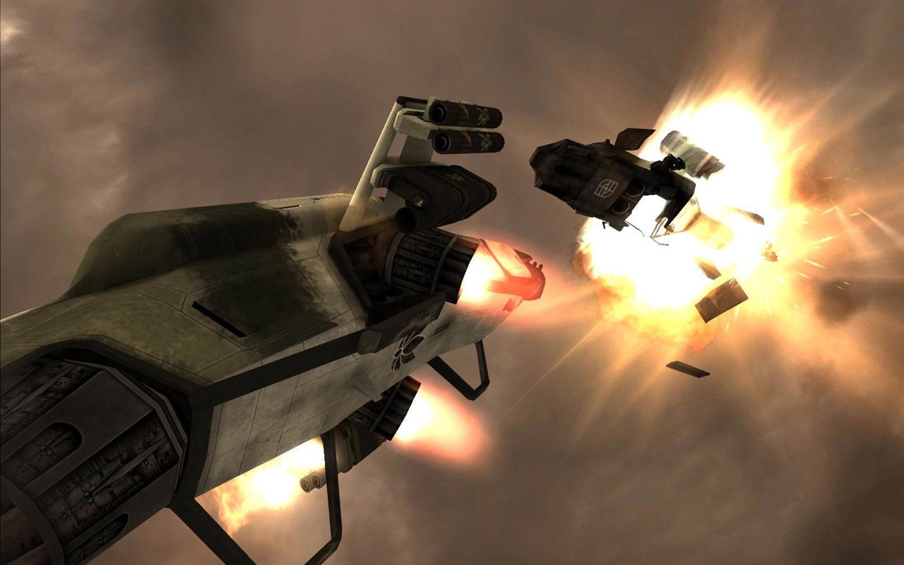 Battlefield 2142 Tapety na plochu (3) #19 - 1280x800