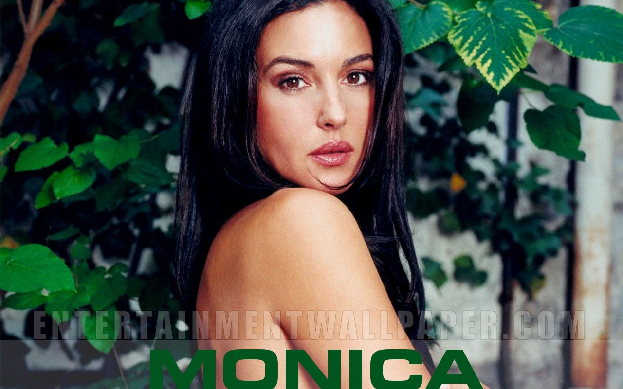 Monica Bellucci wallpaper #3 - 1280x800
