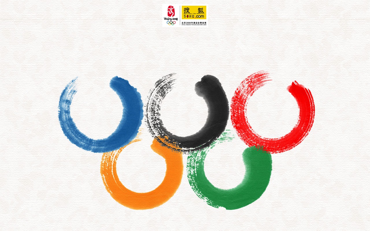 Sohu Olympic Series Wallpaper #2 - 1280x800