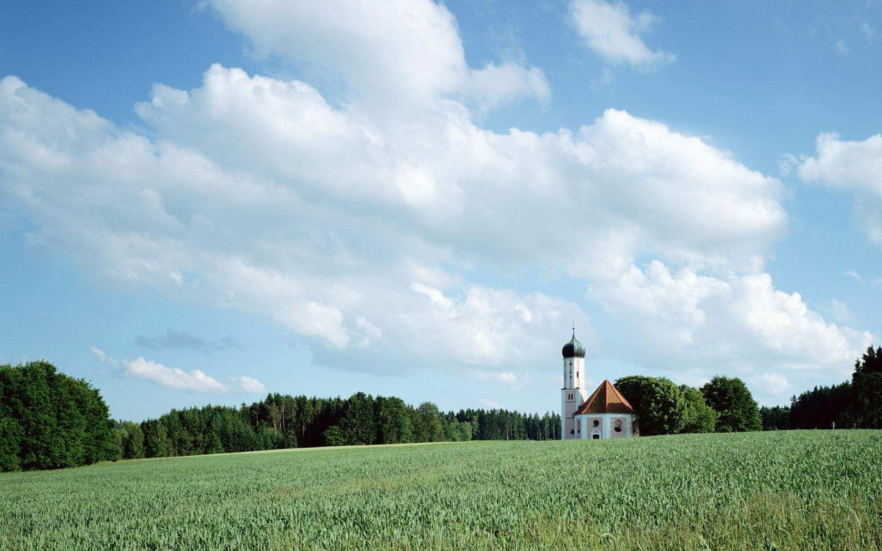 Lunduibolin Tapety Stavební Krajina #18 - 1280x800