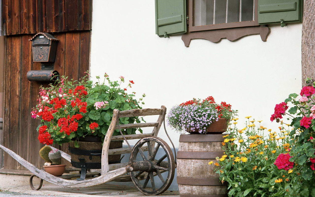 Lunduibolin Tapety Stavební Krajina #34 - 1280x800