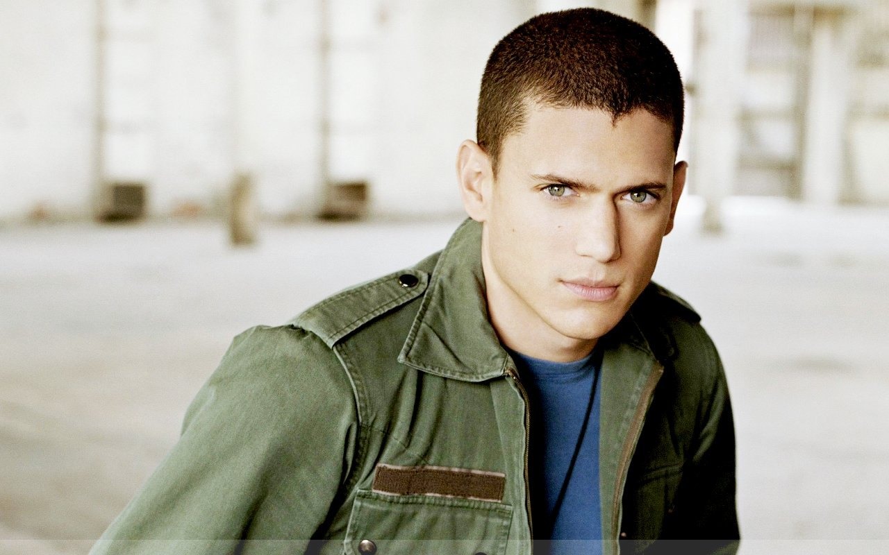 Wentworth Miller wallpaper #1 - 1280x800