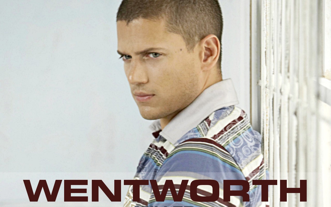 Wentworth Miller wallpaper #2 - 1280x800