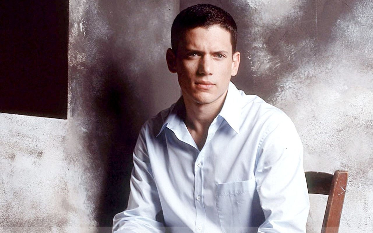 Wentworth Miller wallpaper #3 - 1280x800