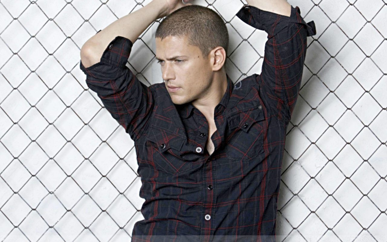 Wentworth Miller wallpaper #4 - 1280x800