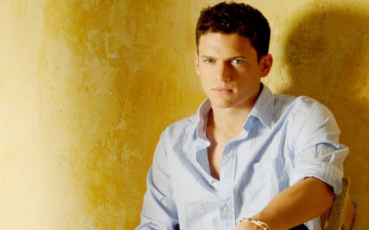 Wentworth Miller wallpaper #7 - 1280x800