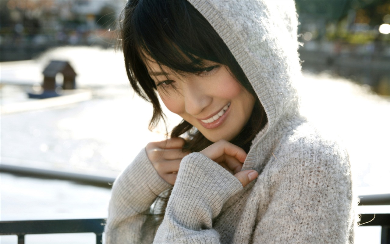 Beautiful pine-ri Choi Wallpapers (4) #17 - 1280x800