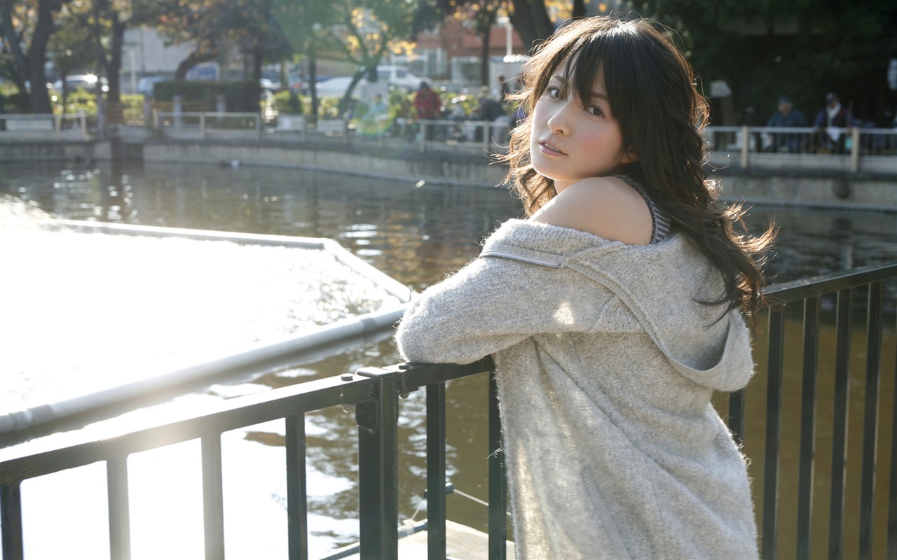 Beautiful pine-ri Choi Wallpapers (4) #18 - 1280x800