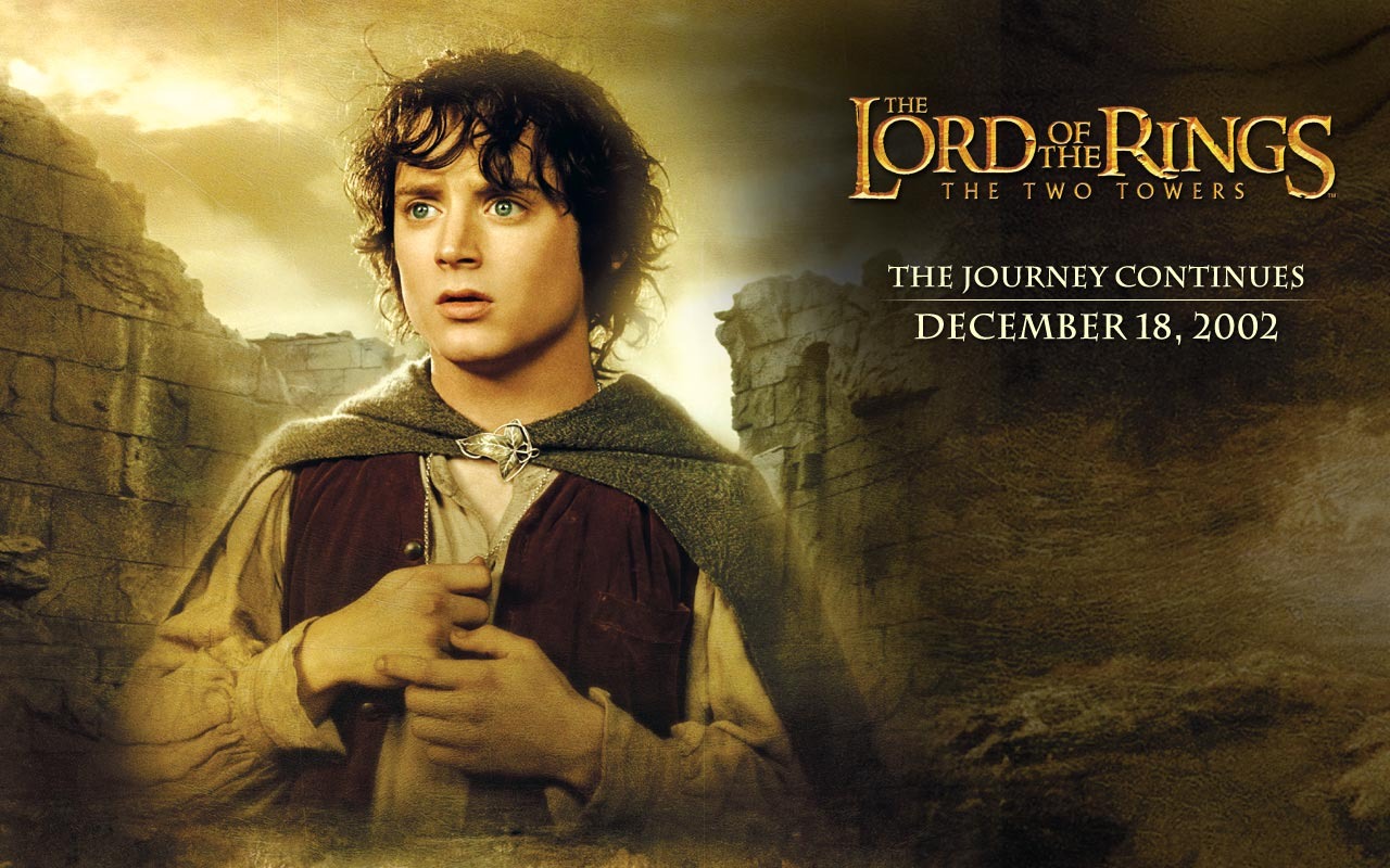 The Lord of the Rings wallpaper #1 - 1280x800