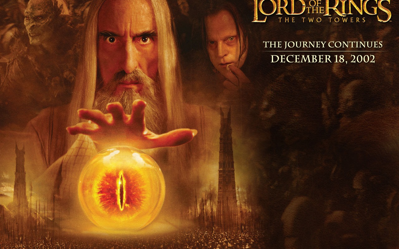 The Lord of the Rings 指環王 #3 - 1280x800