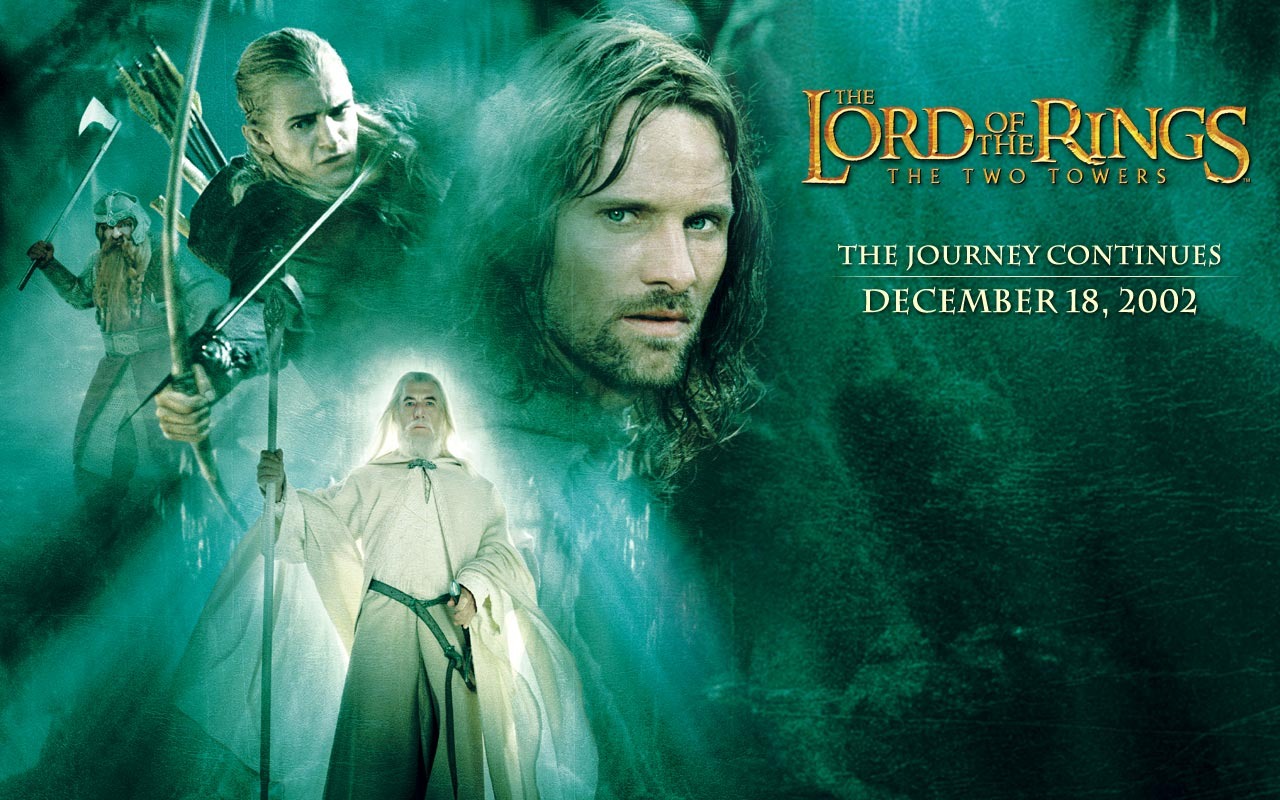 The Lord of the Rings 指環王 #4 - 1280x800