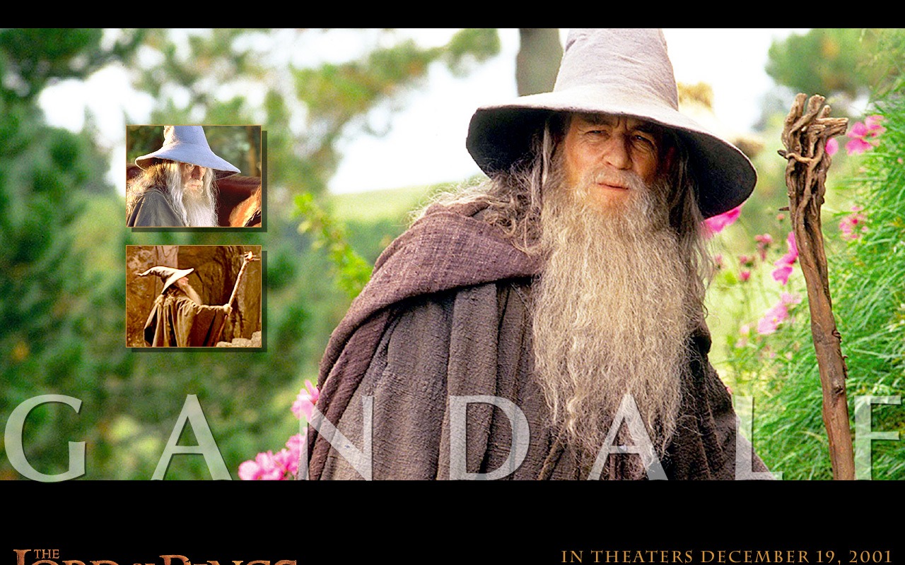 The Lord of the Rings 指環王 #5 - 1280x800