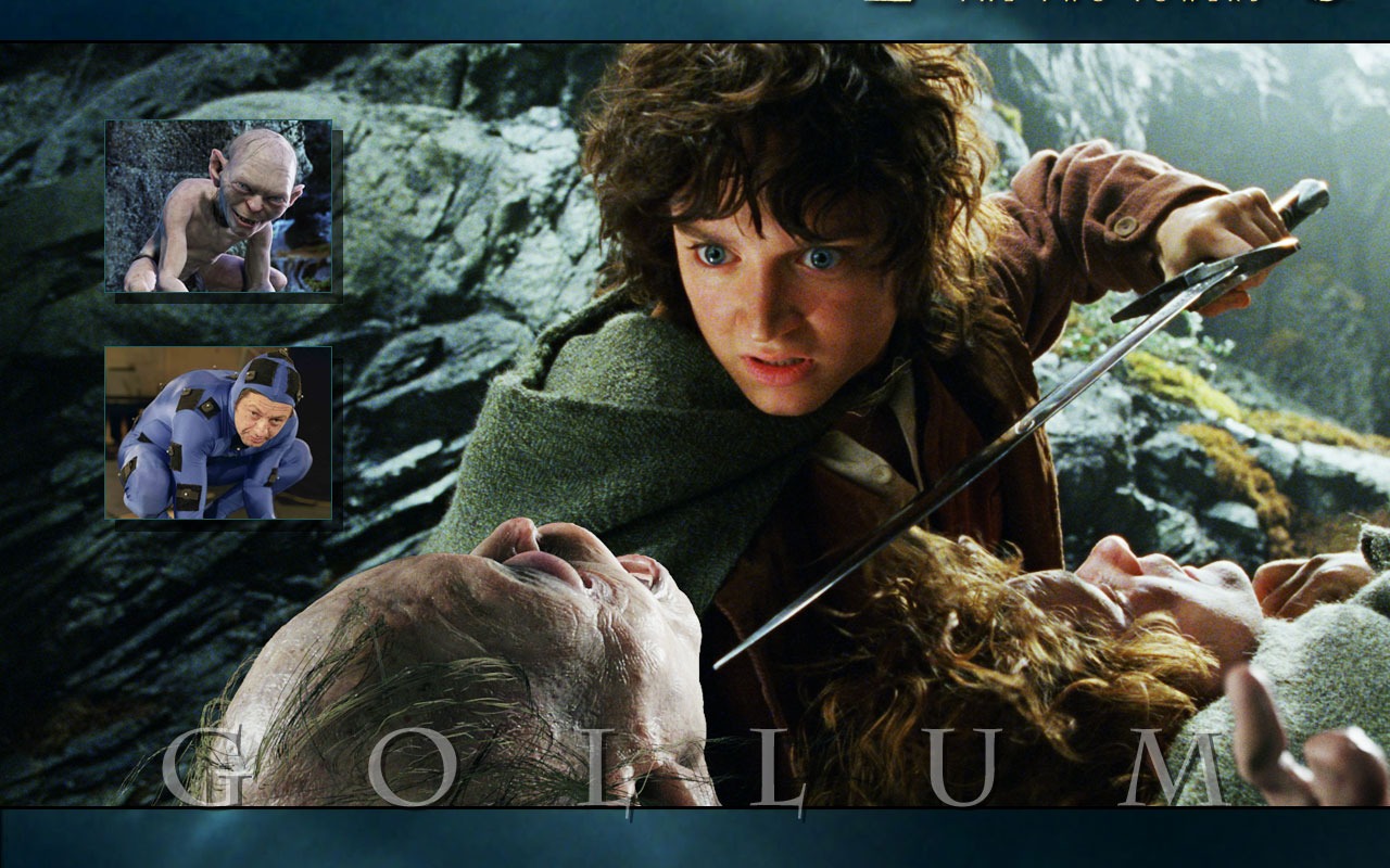 The Lord of the Rings wallpaper #8 - 1280x800