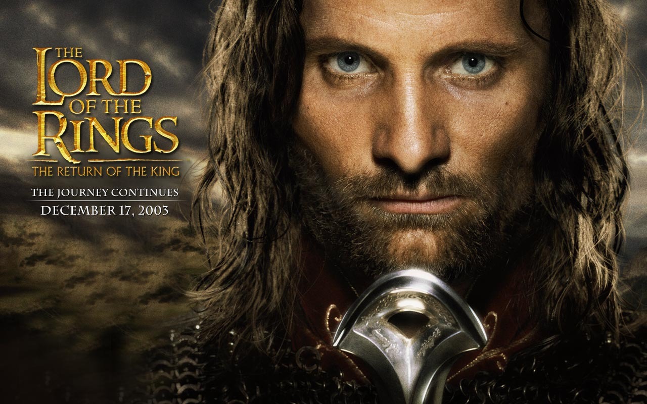 The Lord of the Rings 指環王 #14 - 1280x800