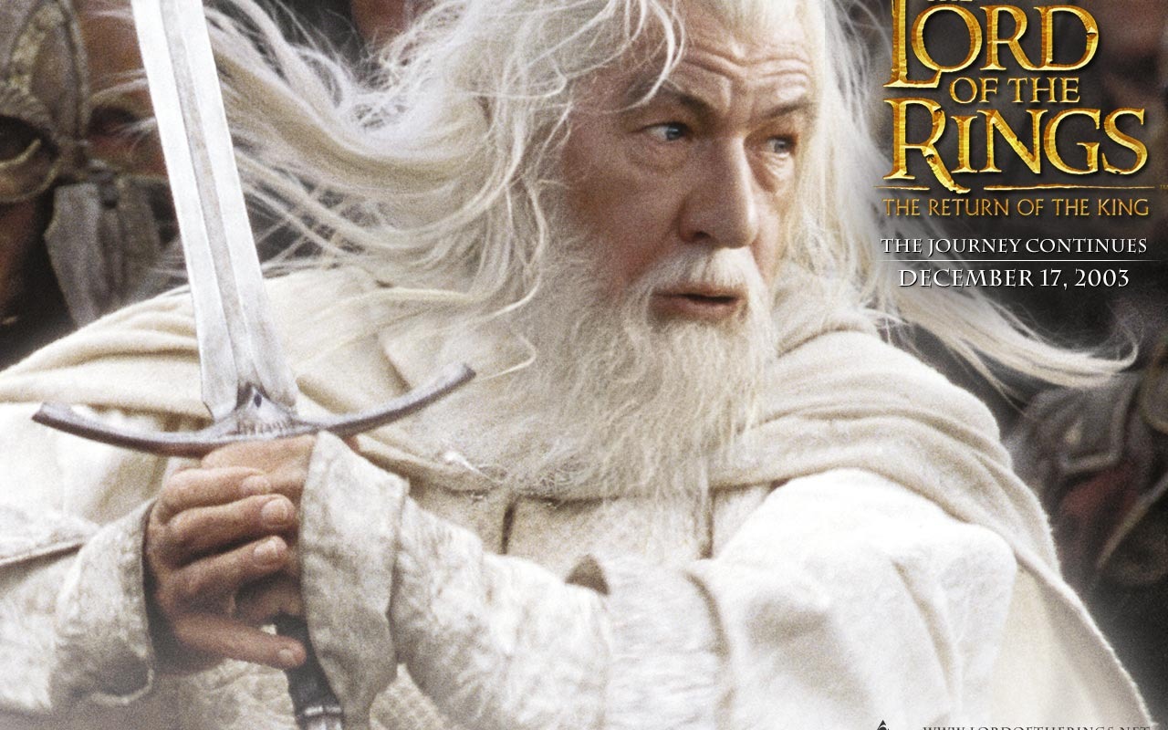 The Lord of the Rings 指環王 #16 - 1280x800