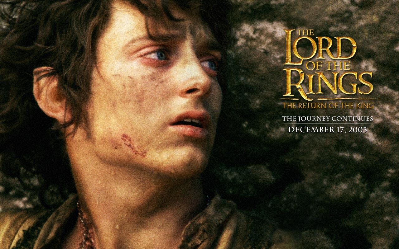 The Lord of the Rings wallpaper #18 - 1280x800