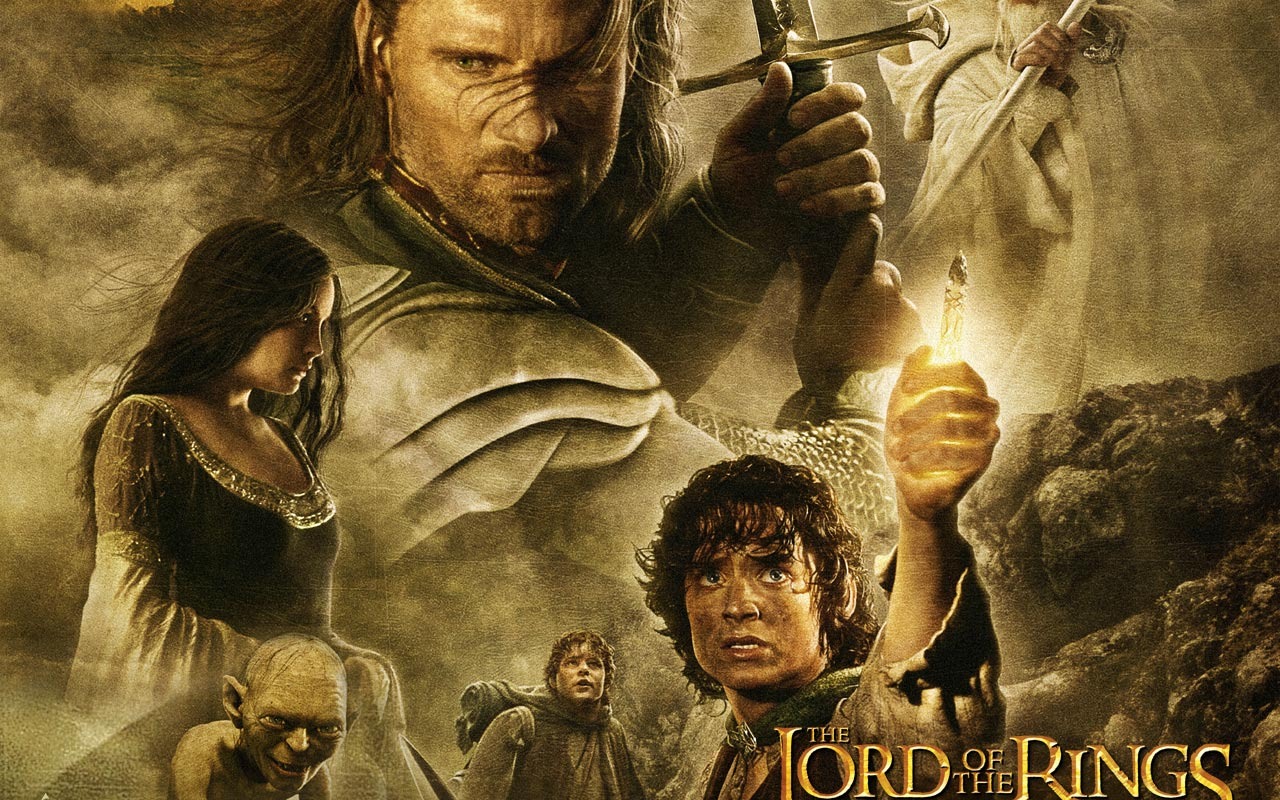 The Lord of the Rings 指環王 #20 - 1280x800