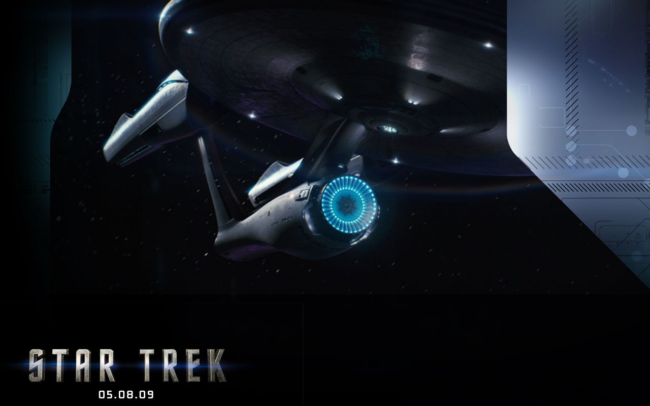 Star Trek wallpaper #2 - 1280x800
