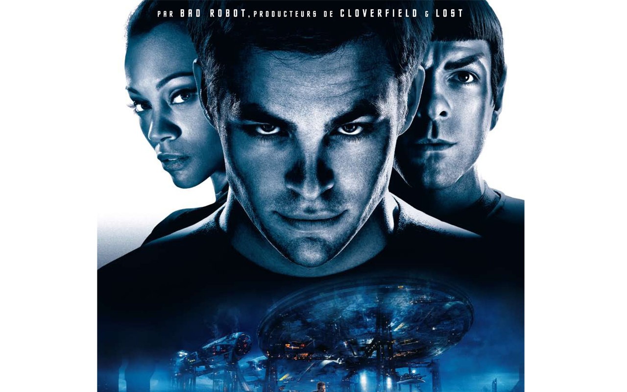 Star Trek wallpaper #6 - 1280x800