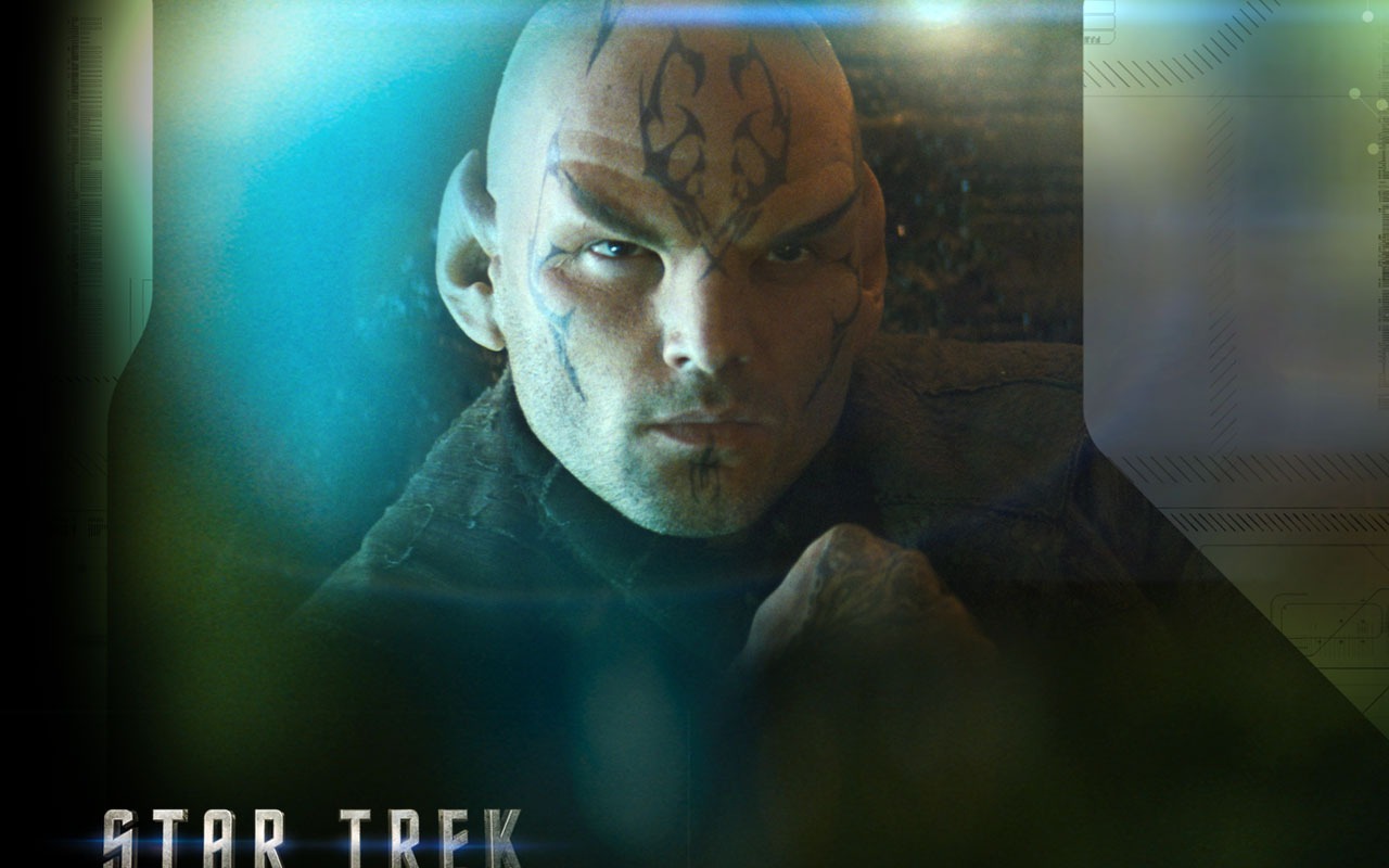 Star Trek wallpaper #10 - 1280x800