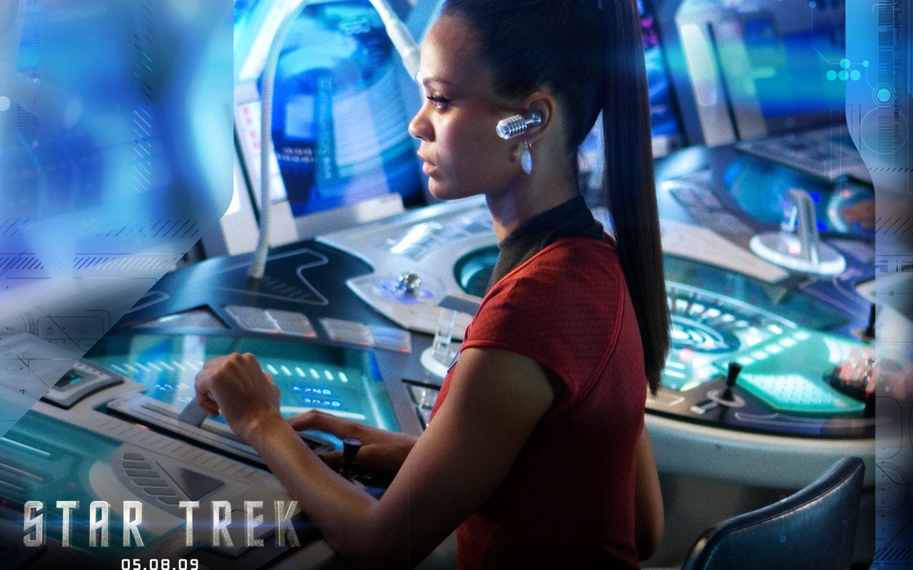 Star Trek 星際迷航 #13 - 1280x800