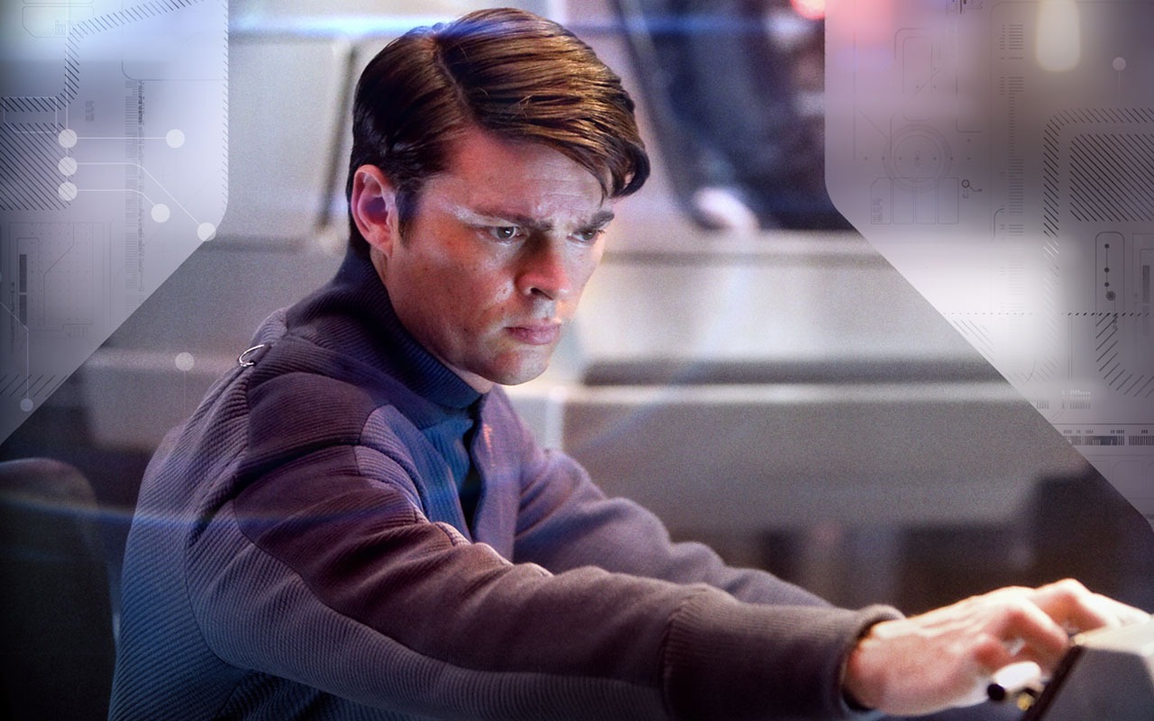 Star Trek wallpaper #14 - 1280x800
